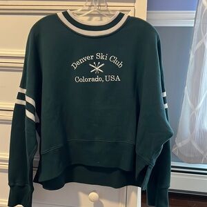 Abercrombie sweatshirt